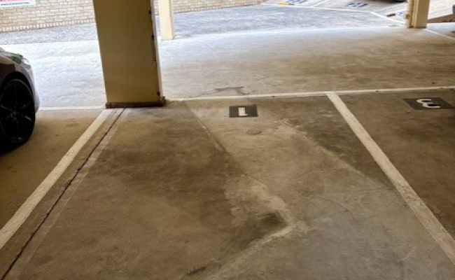 Affordable Undercover & Secure Off Street Parking in Rushcutters Bay