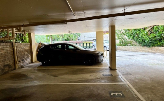 Affordable Undercover & Secure Off Street Parking in Rushcutters Bay