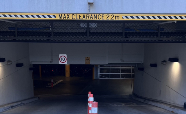 indoor secure carpark forest lodge glebe LONG TERM ONLY