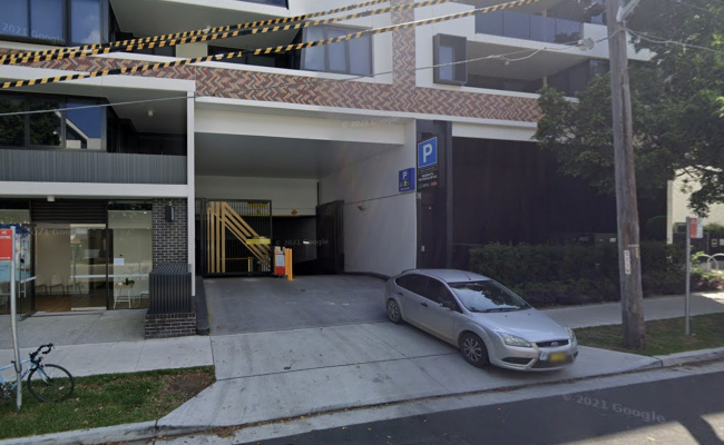 Rothschild Avenue Rosebery