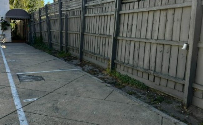 Prime Secure Parking Opposite MCG, 24/7 Access!