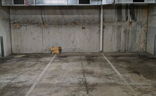Great indoor parking in the centre of Eastwood