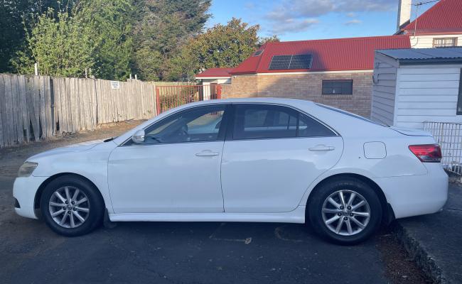 Parking space 15 min walk to Hobart CBD