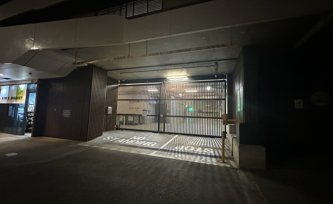 Indoor lot parking on Saint Pauls Tce in Fortitude Valley