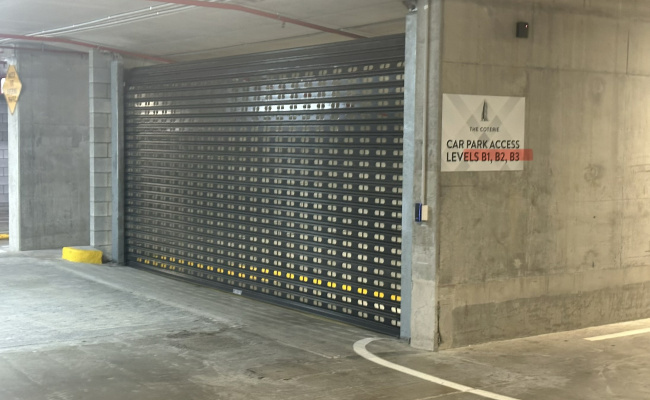 Secure Indoor Parking Near Brisbane CBD & Fortitude Valley