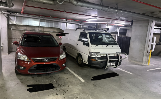Secure Indoor Parking Near Brisbane CBD & Fortitude Valley