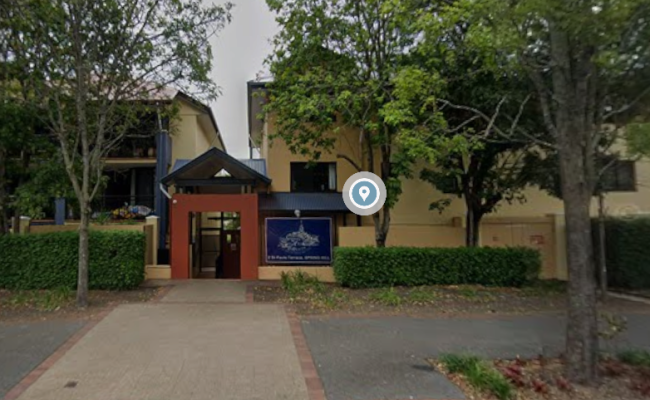 Spring Hill - Secure Indoor Parking Near Fortitude Valley Train Station