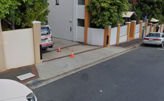 Spring Hill - Secure Indoor Parking Near Fortitude Valley Train Station
