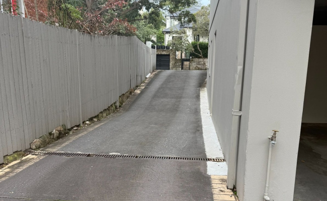 Undercover Shadforth St Parking Mosman