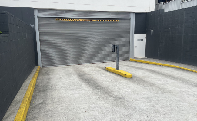 Indoor lot parking on Shaftsbury Road in Eastwood New South Wales