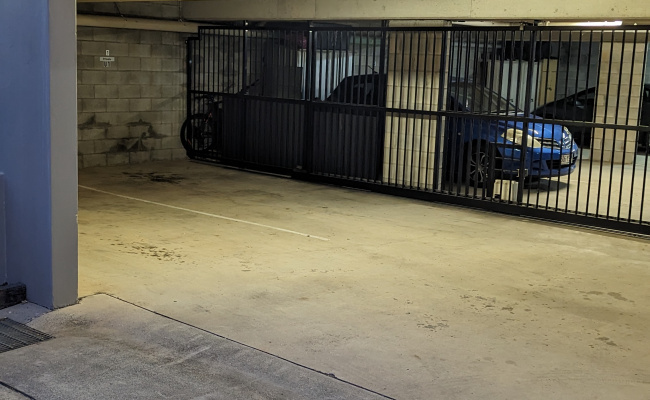 Indoor lot parking on Sherwood Road in Toowong Queensland
