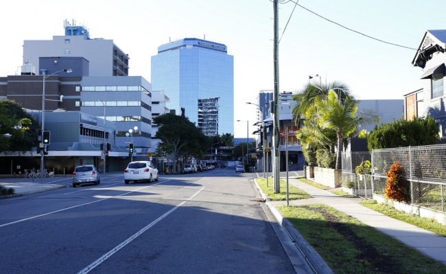 Next to Toowong Train Station 7X24 secured