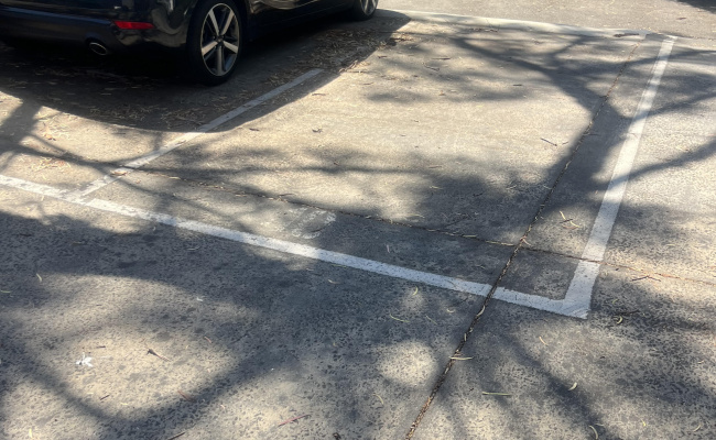 Car Park Space in Richmond (Sherwood St)