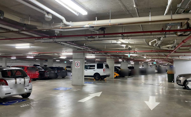 Secure and Convenient Car Space for Rent in Rhodes 