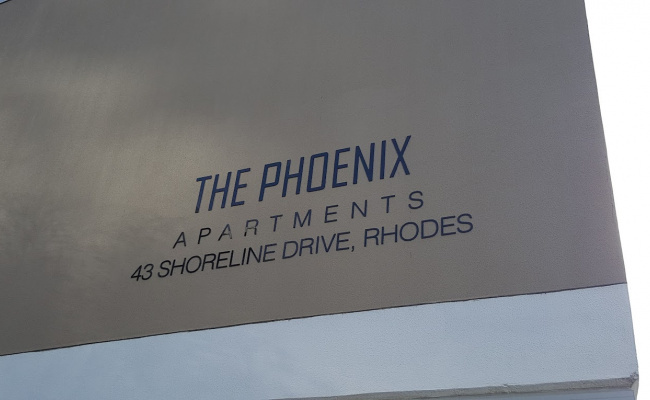 Rhodes - Secure Underground Parking