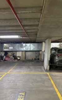 Secure Car Space Near Moonee Ponds Station