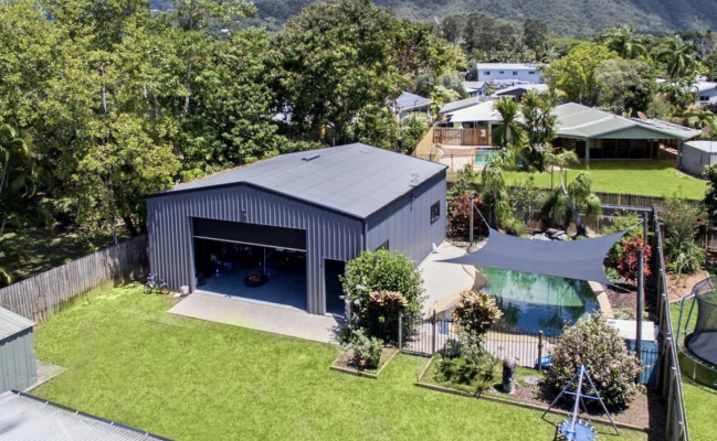 Parking space in Smithfield, cairns