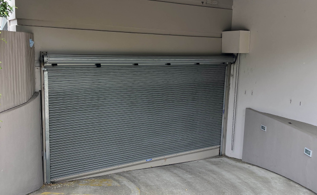 Indoor lot parking on Sinclair Street in Wollstonecraft New South Wales