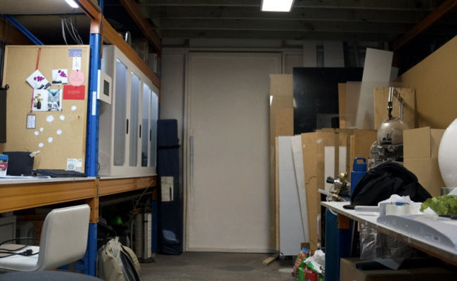 Shared Warehouse Space in Botany with Amenities