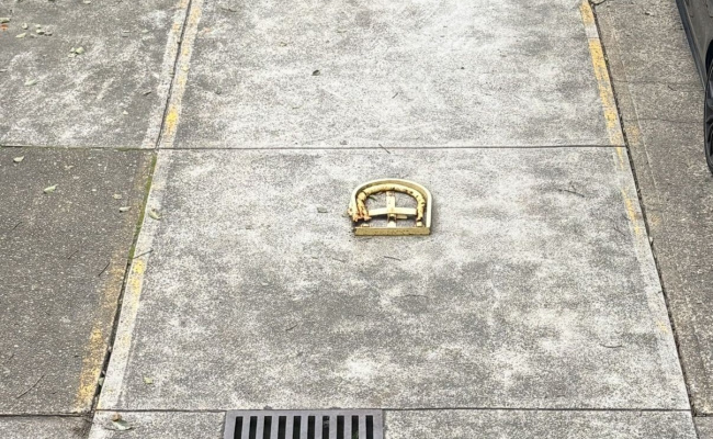 Outdoor lot parking on Sir Thomas Mitchell Road in Bondi Beach