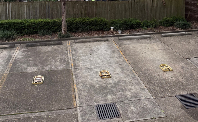 Parking spot, 3 min walk from Bondi Beach