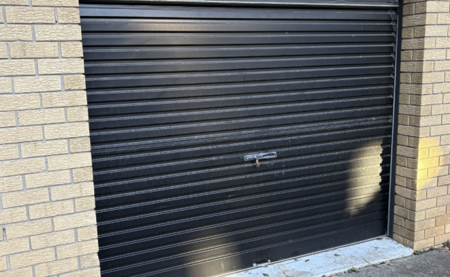 Great locked up space - Close to Bondi Beach