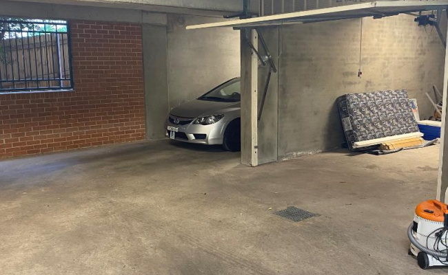 Indoor lot parking on Sixth Mile Lane in Roseville New South Wales