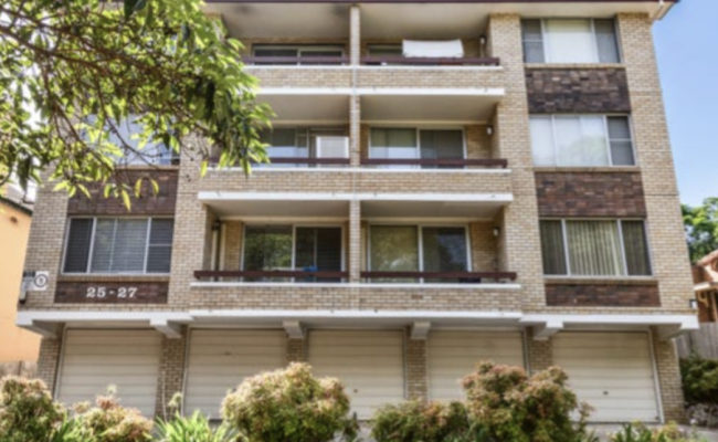 Summer Hill - Open, Easy Access Car Space Near Summer Hill Station