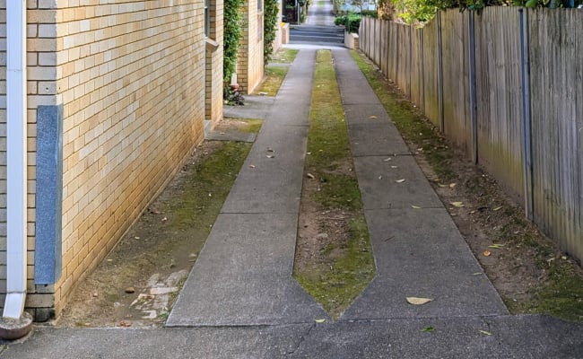 Summer Hill - Open, Easy Access Car Space Near Summer Hill Station