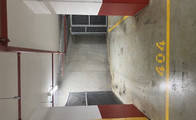 Homebush car space negotiable