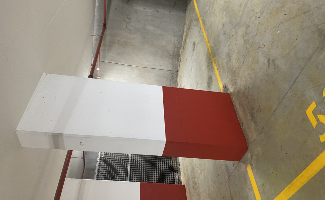 Homebush car space negotiable