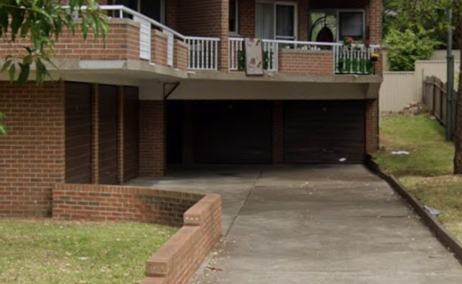 Great Parking Space in North Parramatta