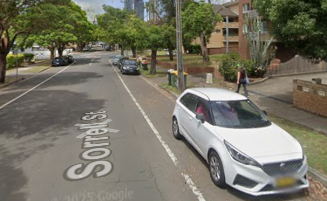 Great Parking Space in North Parramatta