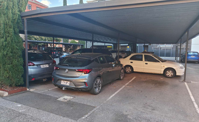 GREAT CAR PARK FOR RENT ADELAIDE CBD / SOUTH TERRACE