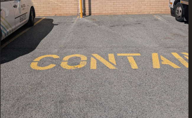 Parking Bay Available in South Fremantle