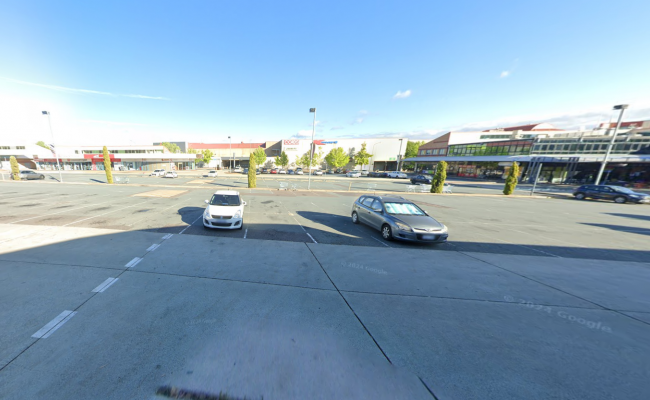 Outdoor lot parking on Soward Way in Greenway Australian Capital Territory