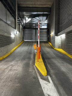 Right Opposite Southern Cross - Secure Car Park