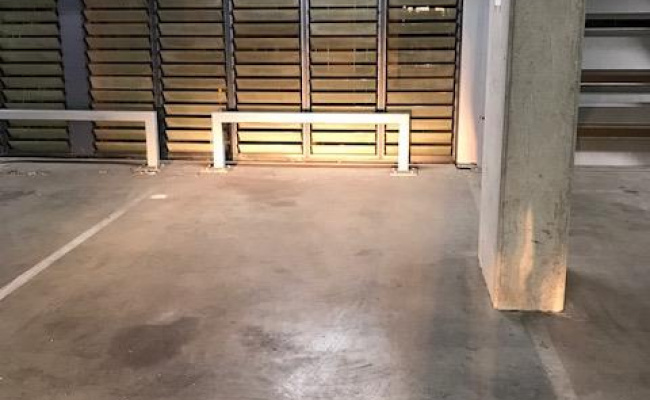 Car Parking Space At 200 Spencer St In Melbourne CBD