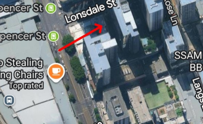 Melbourne - Prime Secured Indoor Parking in 220 Spencer Street CBD