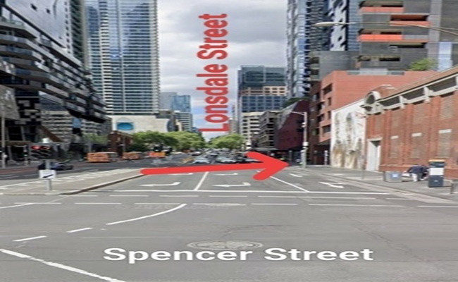 Melbourne - Prime Secured Indoor Parking in 220 Spencer Street CBD