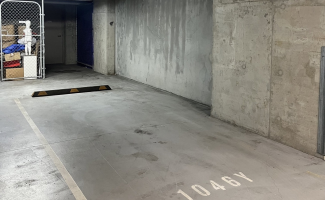 Secure Indoor Parking in Melbourne CBD