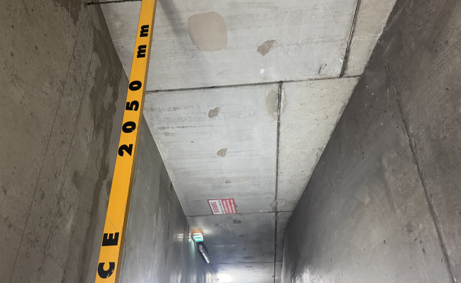 Car Park for Rent on Spencer Street, Melbourne CBD