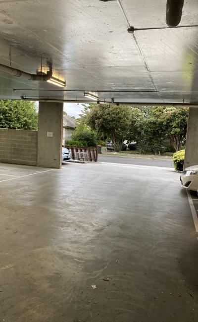 Undercover parking on Springvale Road Glen Waverley in Melbourne