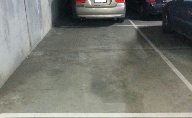 Secure Parking beside Domain Interchange