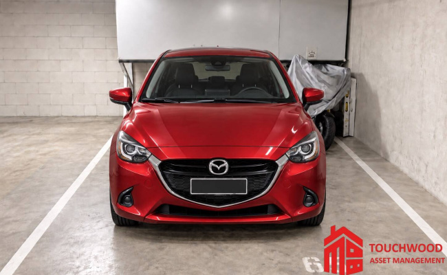 Secure Ground Level Car Park for Rent St Kilda Rd, Melbourne (65)