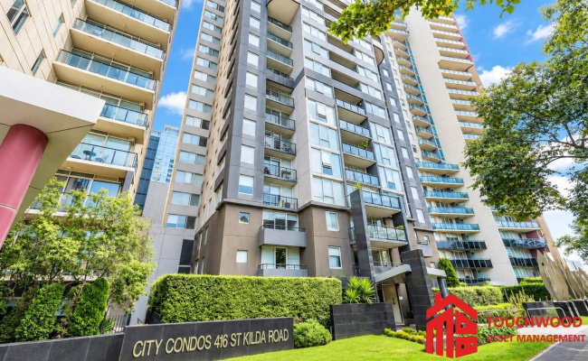 Secure Ground Level Car Park for Rent St Kilda Rd, Melbourne (65)