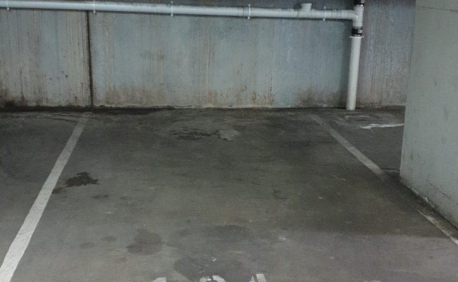Secure Undercover Parking near St Kilda Junction