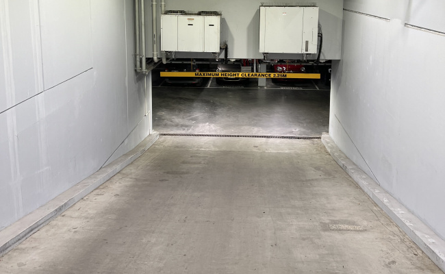 Secure & Safe Underground Parking in Abbotsford Near Trains and Buses