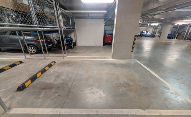 Highett - Secure Indoor Parking Lot near Train Station