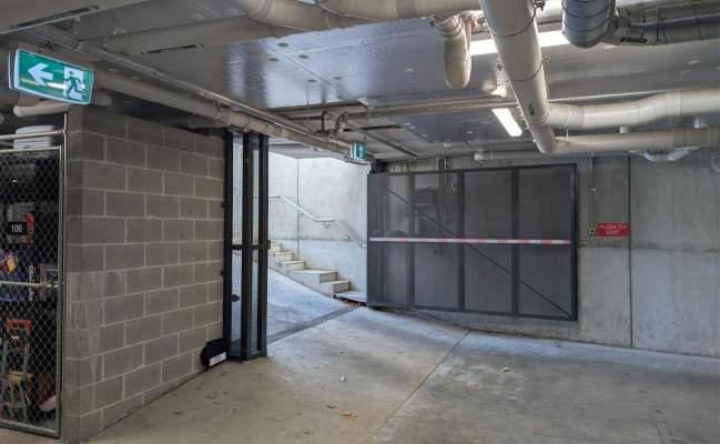 Highett - Secure Indoor Parking Lot near Train Station
